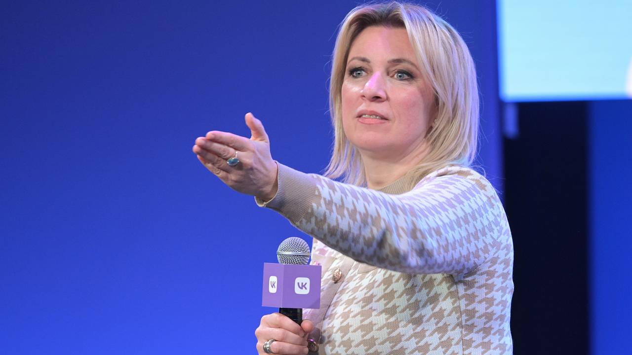 Захарова поинтересовалась целью приезда посла Франции в Россию