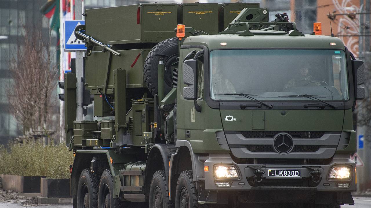 Украине предсказали проблемы в получении новых систем вооружений