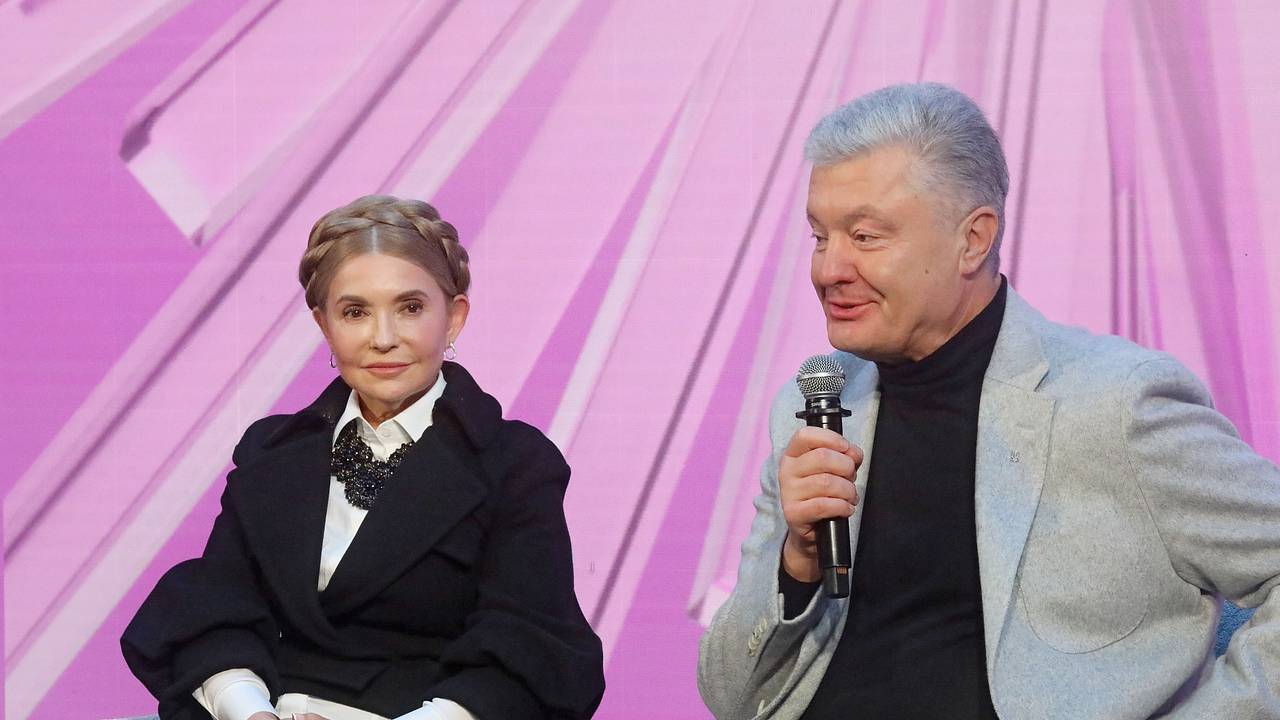 В окружении Трампа заявили о желании Порошенко и Тимошенко сместить Зеленского