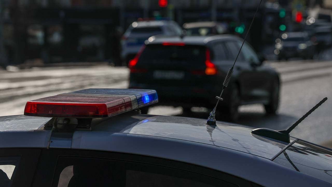 Полиция задержала устроившего два ДТП на угнанном автомобиле россиянина