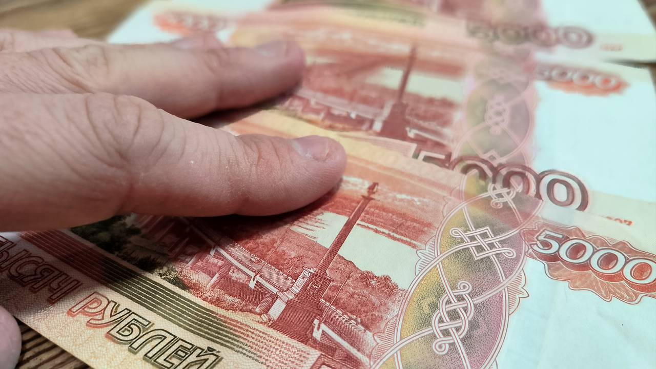 В России зафиксировали резкий рост банковских вкладов