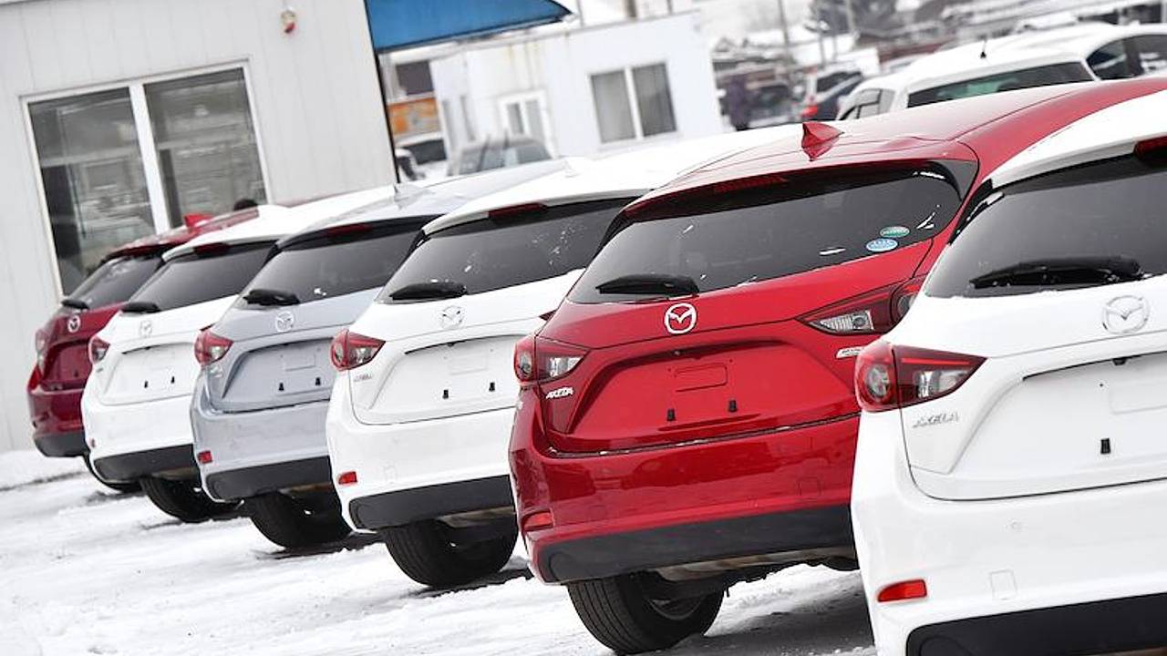 Средний срок выданных в России автокредитов заметно снизился