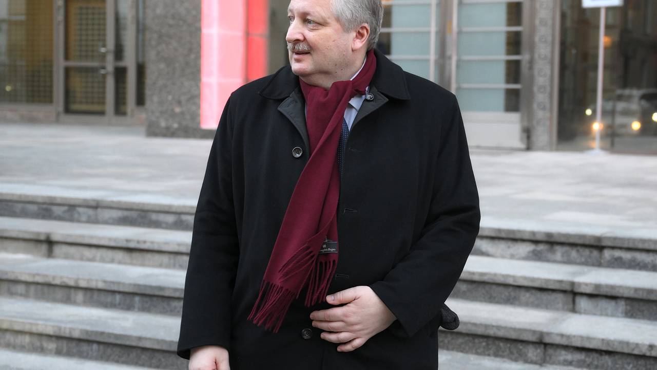 Путин назначил посла России в США