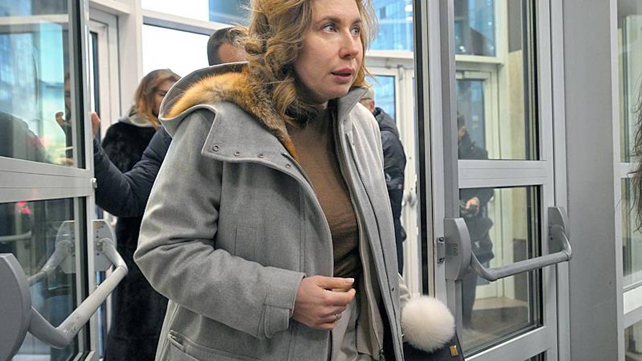 Следствие захотело ужесточить меру пресечения жене бывшего мэра Сочи