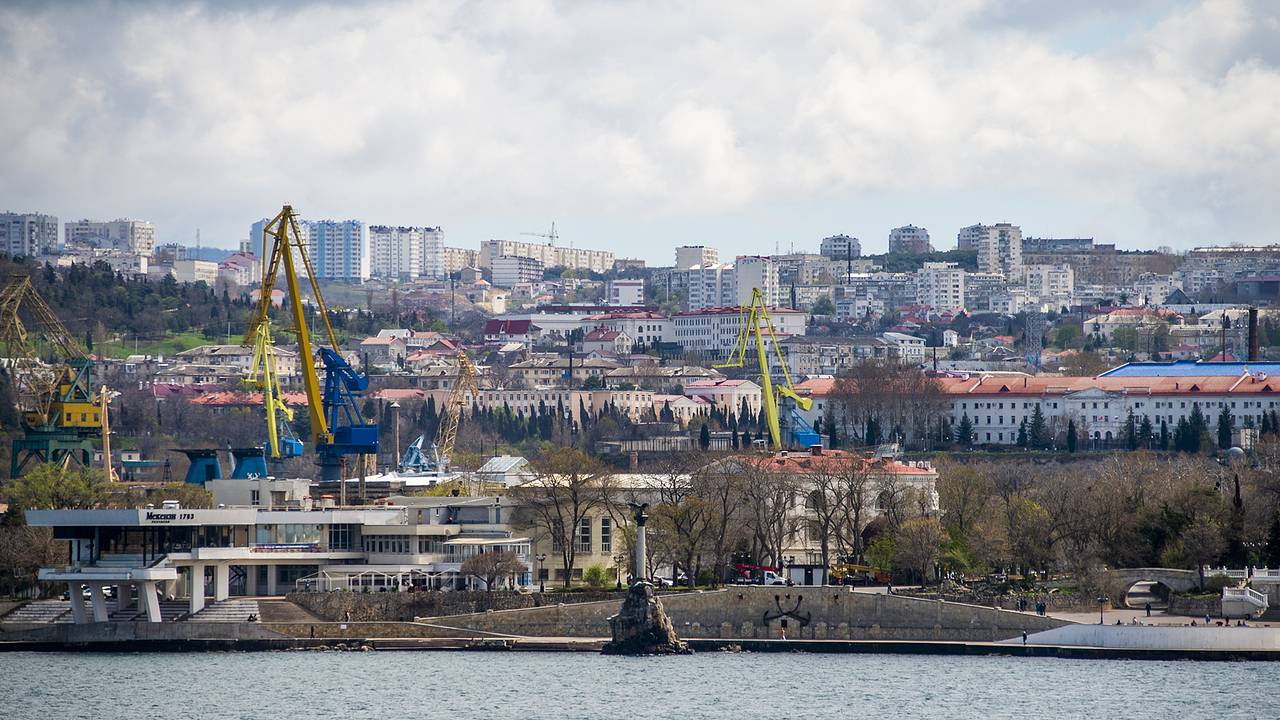 В Севастополе национализируют имущество финансирующих ВСУ