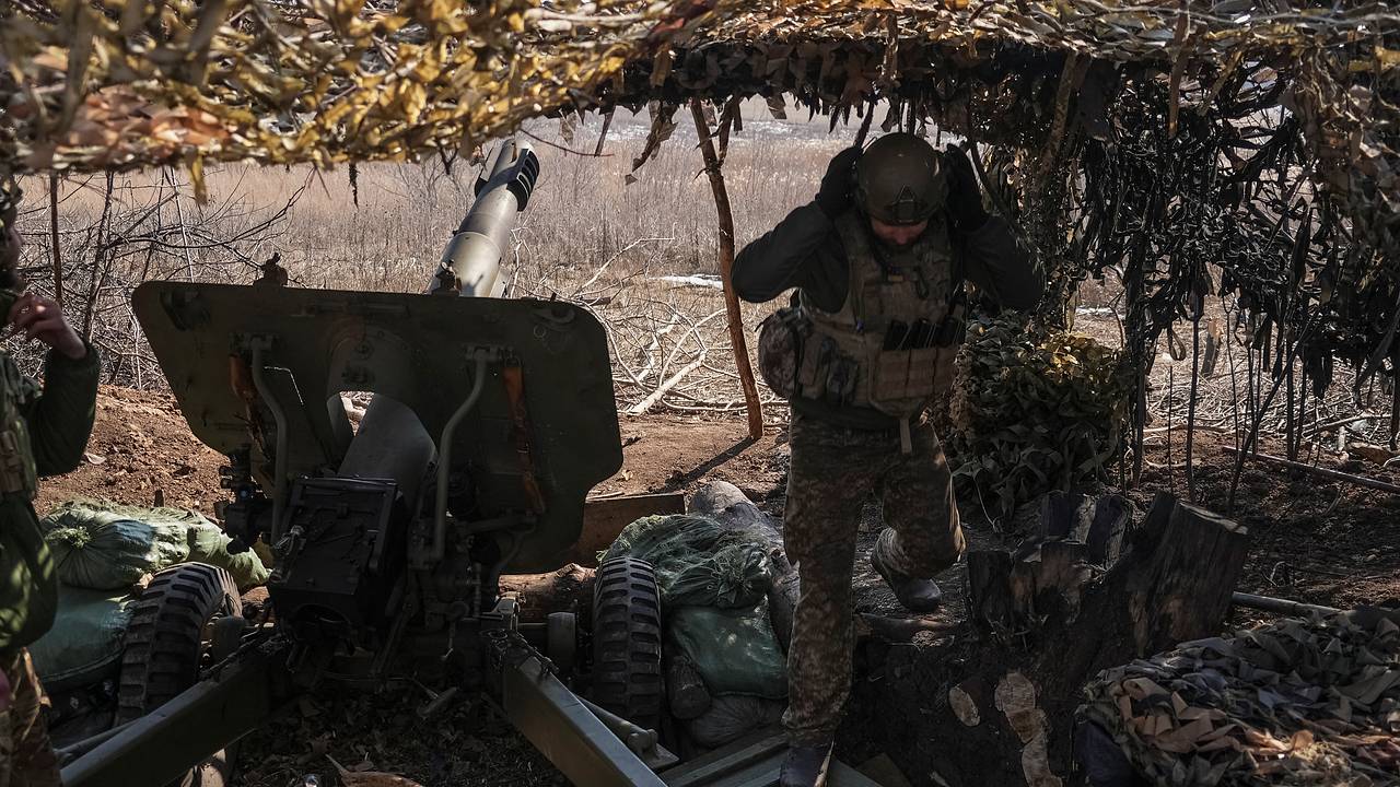 В Минобороны Франции определились с передачей Украине разведданных