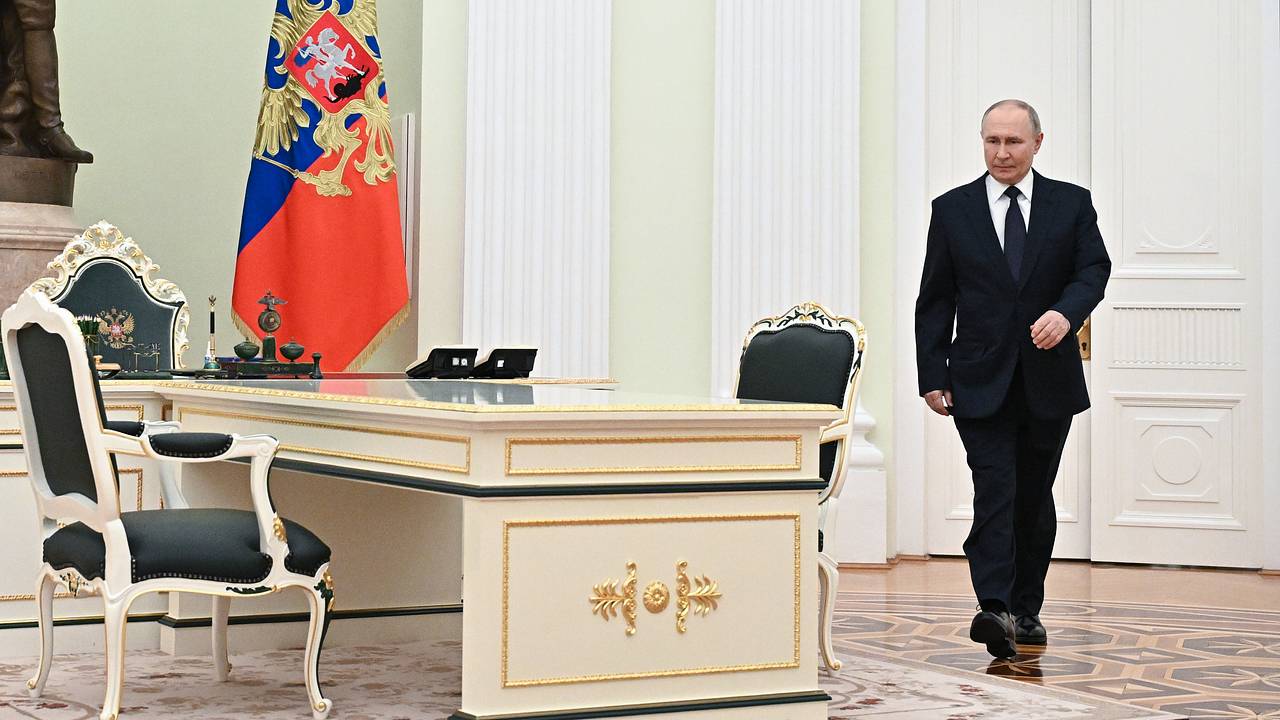 В Кремле ответили на вопрос о соблюдении Путиным поста