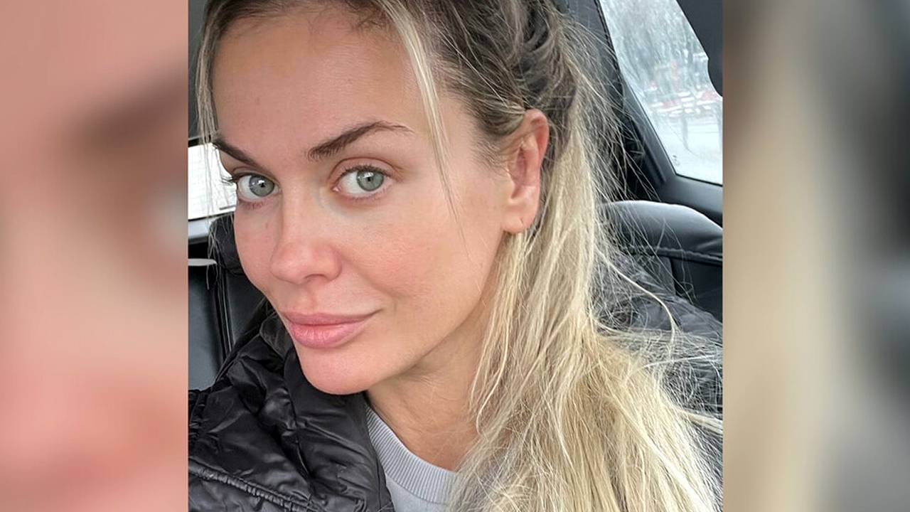 45-летняя бывшая солистка группы Hi-Fi показала лицо без макияжа