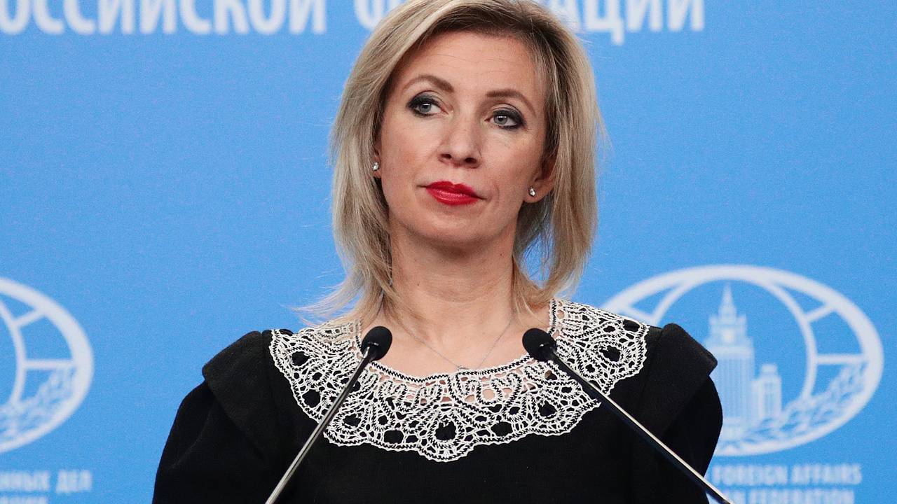 Захарова заявила о желании Франции и Британии добиться передышки для Украины