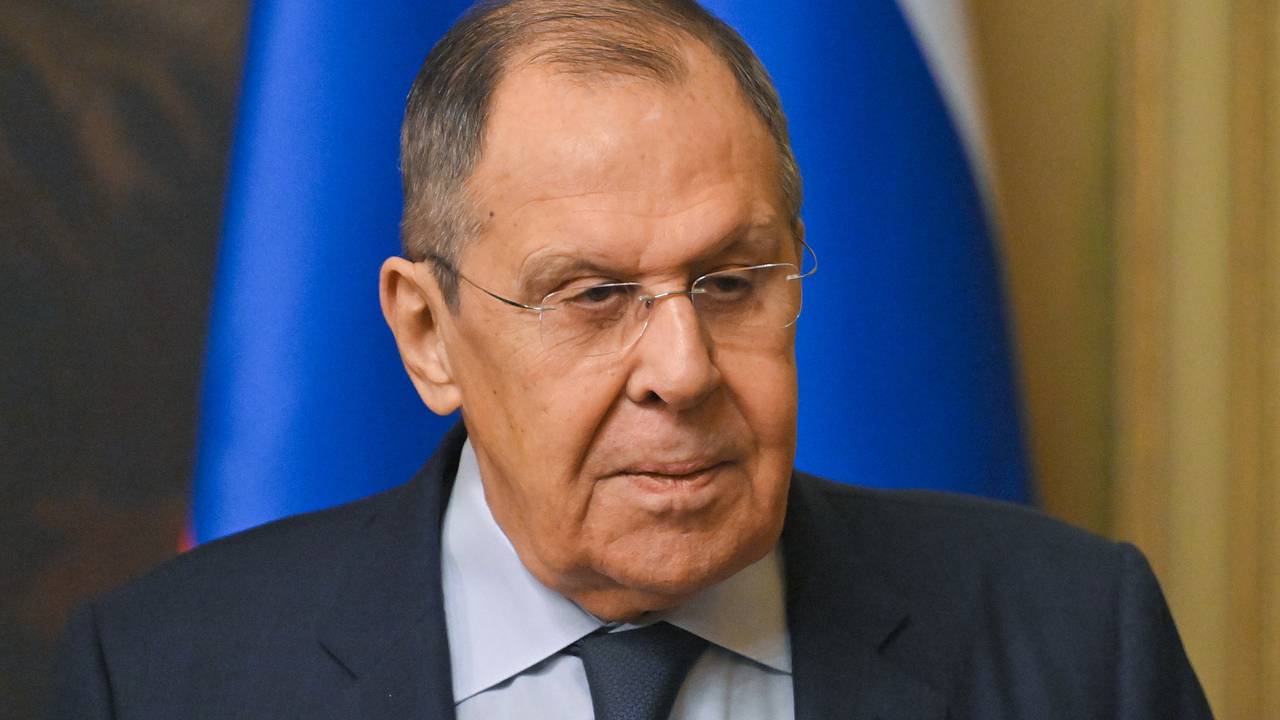 Лавров прокомментировал остановку США передачи разведданных Украине