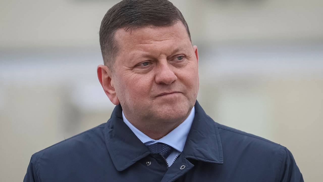 Залужный обвинил США в разрушении мирового порядка