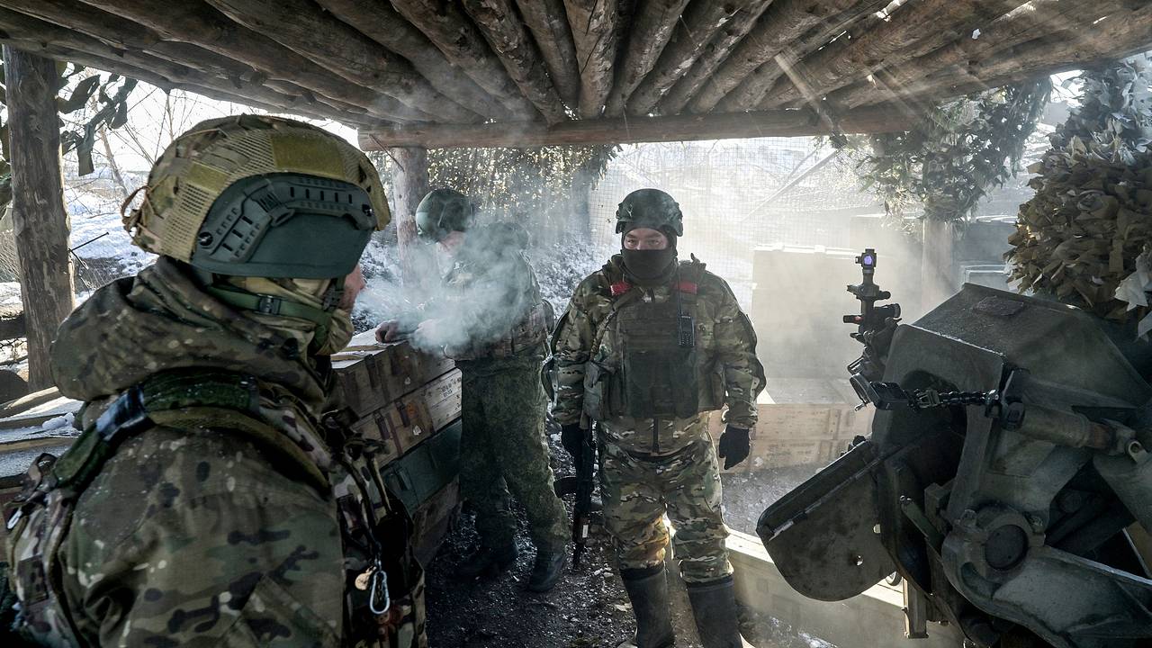 Российские военные начали бои на подступах к Константинополю