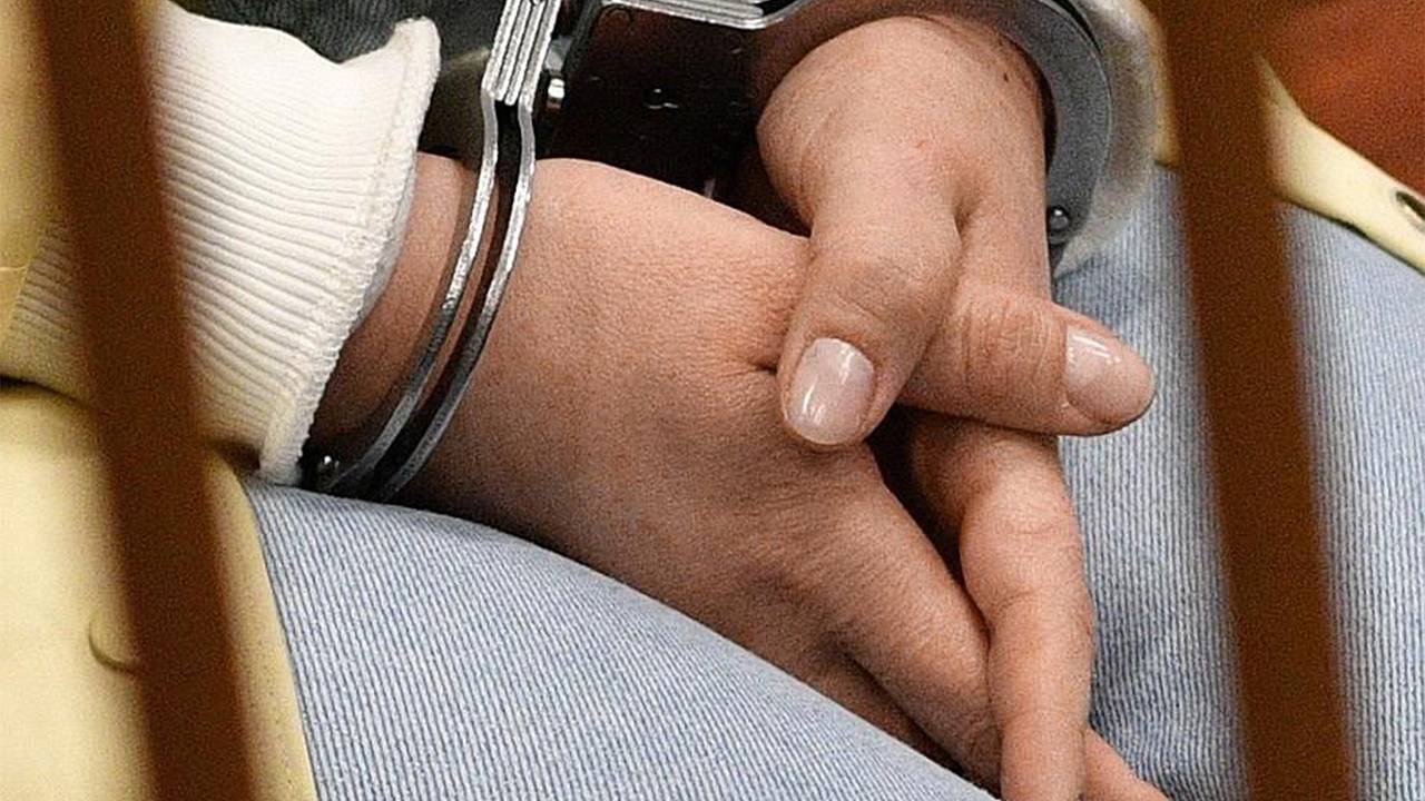 Гражданку Украины приговорили к 15 годам колонии за попытку диверсии в Запорожской области