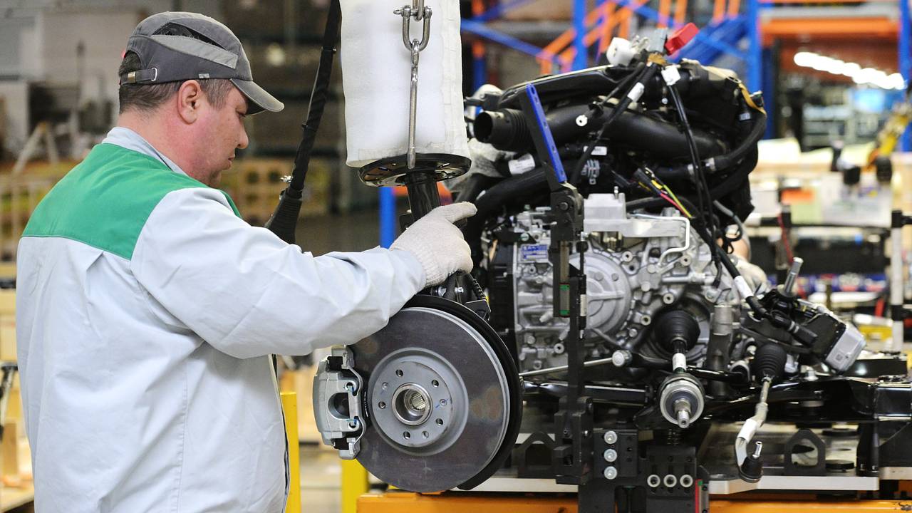 «АвтоВАЗ» запустил новый бренд автомобилей. Как они выглядят?