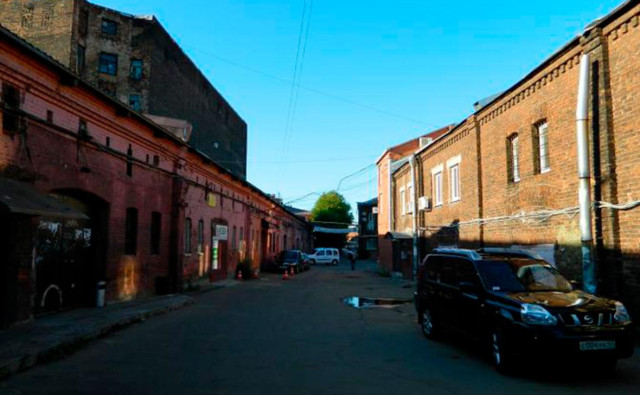 В Петербурге железнодорожная магистраль пройдет через исторические здания