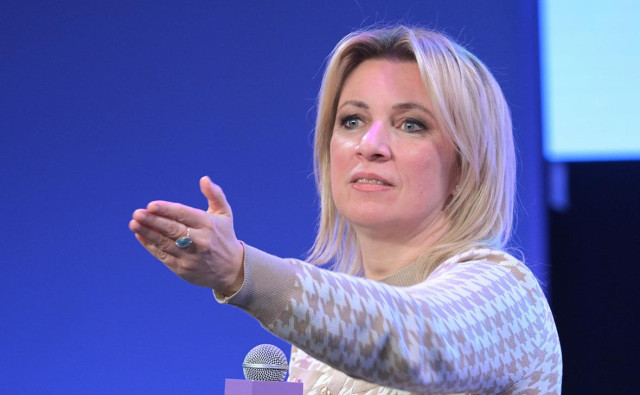 Захарова предложила Макрону расспросить Олланда о минских соглашениях