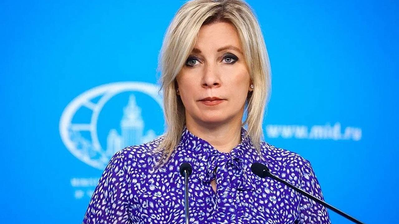 Захарова назвала причину существования Молдавии