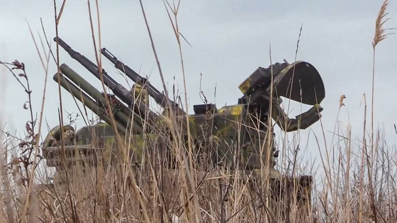 Украина попыталась ударить по России с воздуха