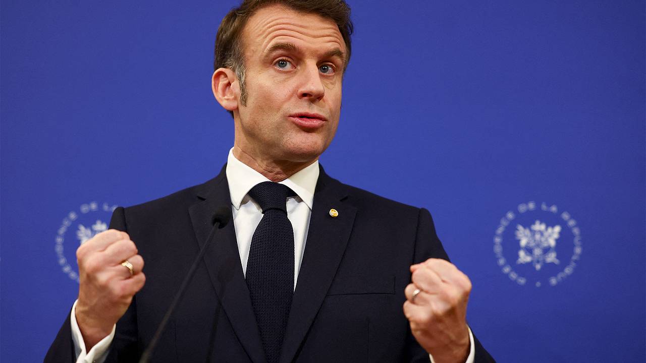 В России пообещали учесть заявление Макрона о ядерном оружии в оборонном планировании