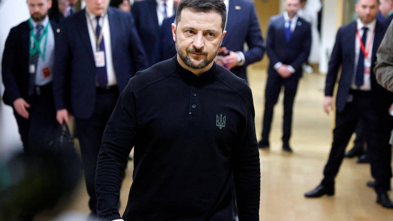 Зеленский обсудил оборону Украины с главами Европейского совета и Еврокомиссии