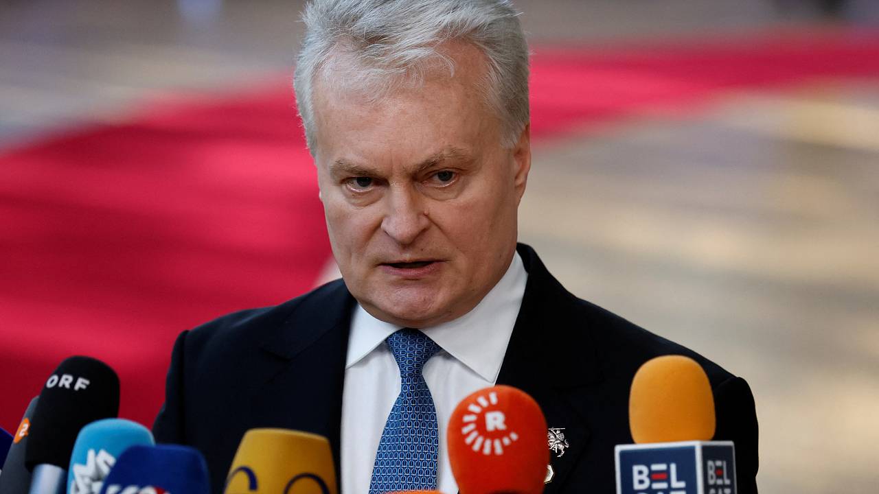 Президент Литвы назвал «некритичным» отказ Венгрии и Словакии помогать Украине