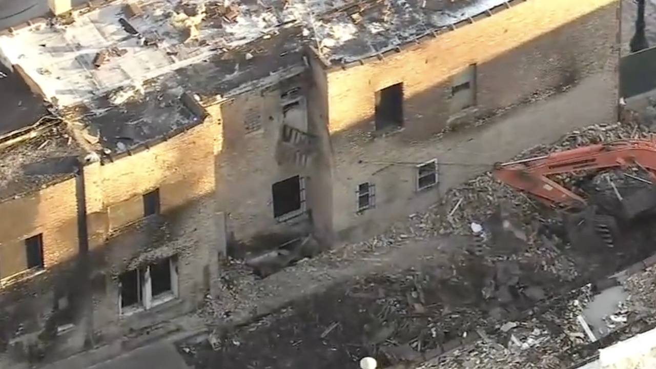 Гость сбежал со свадьбы и взорвал дом молодоженов