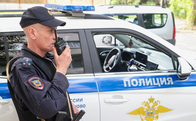 Полиция задержала подозреваемого в подрыве банкомата в Москве
