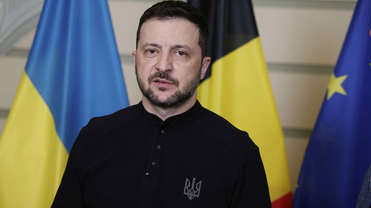 Зеленский заявил о возобновлении работы с США