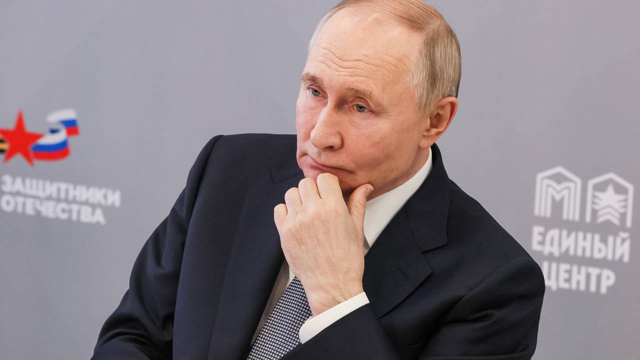 Путин призвал к увековечиванию историй участников СВО