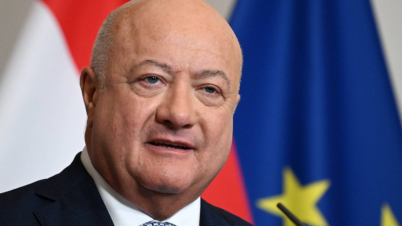 Зеленский встретился с федеральным канцлером Австрии
