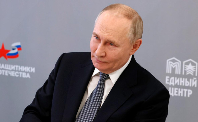 Путин заявил о недооценке русского характера