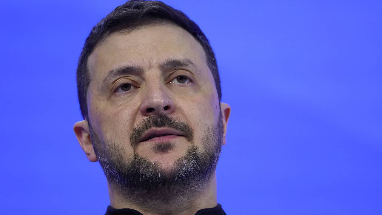 Стало известно о планах Зеленского приехать в Эр-Рияд перед переговорами Украины и США