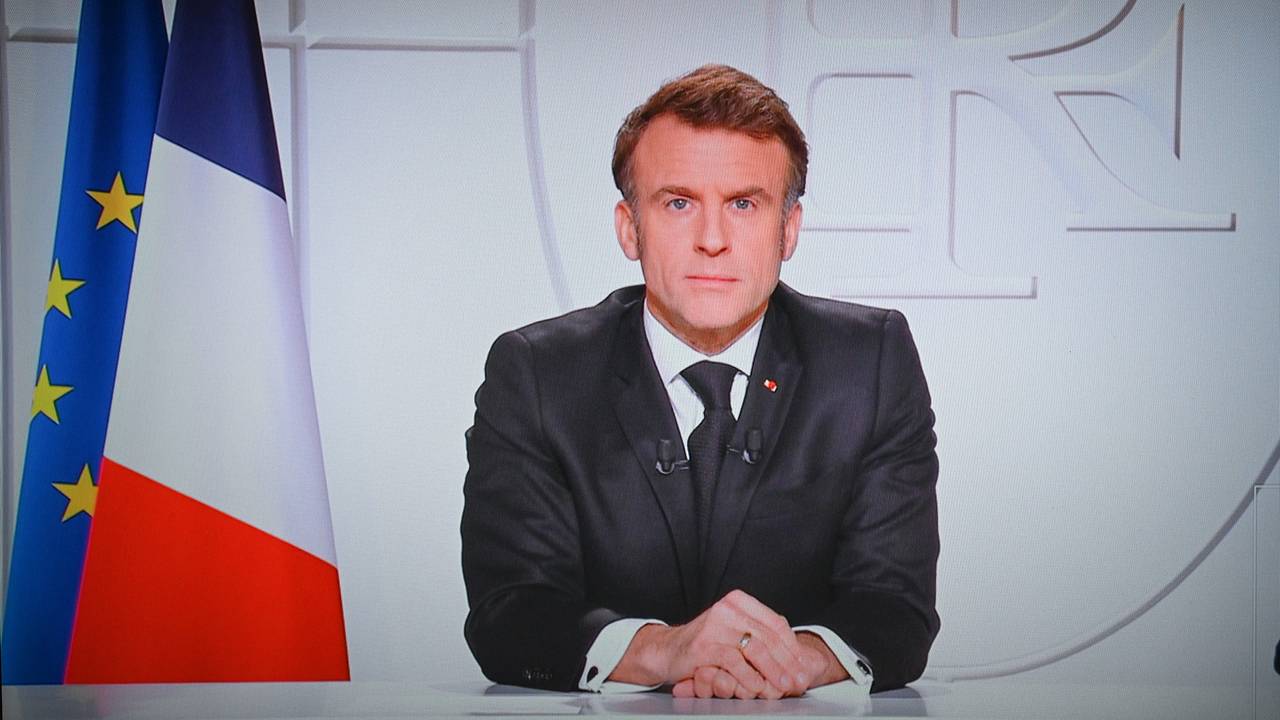 Европе предрекли острый кризис из-за Макрона