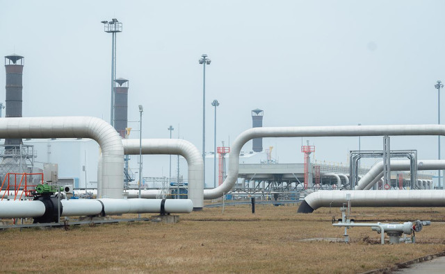 Главы стран ЕС обсудят на саммите проблему транзита газа через Украину