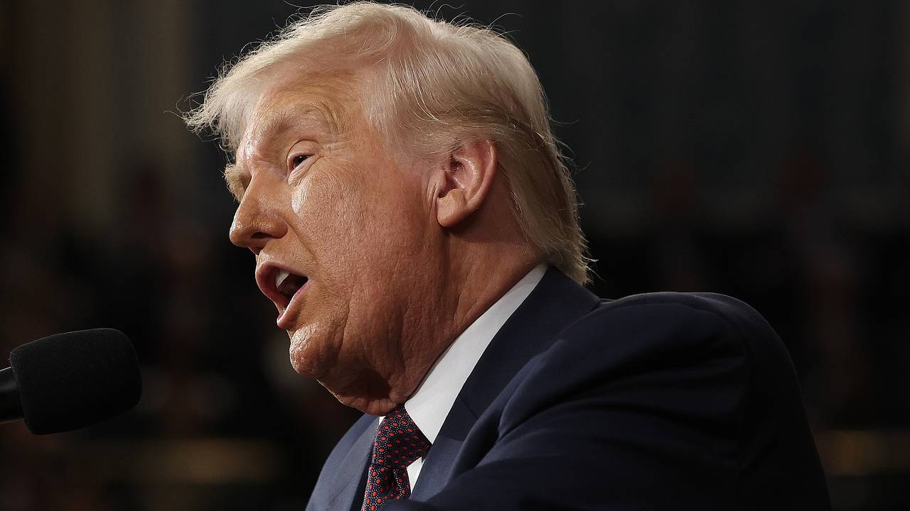 Трамп оценил переговоры с Россией и Украиной