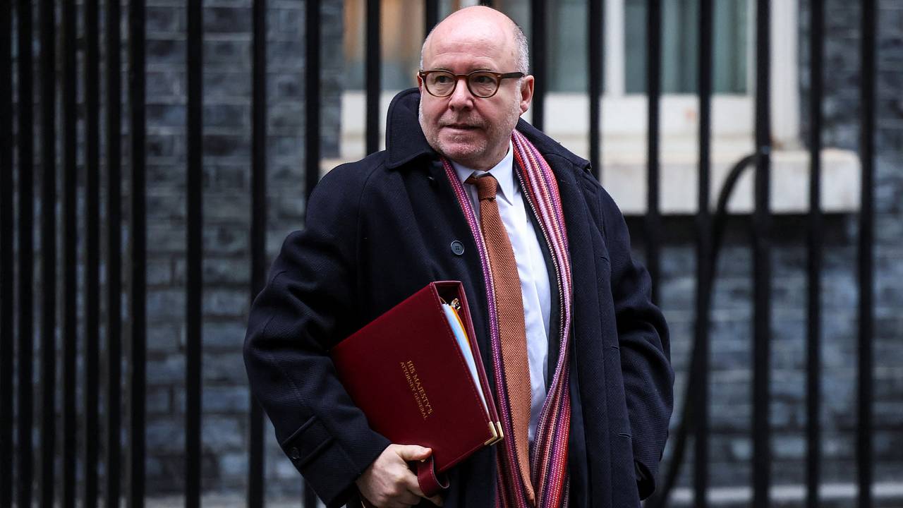 Генпрокурор Англии и Уэльса выступил против изъятия активов России