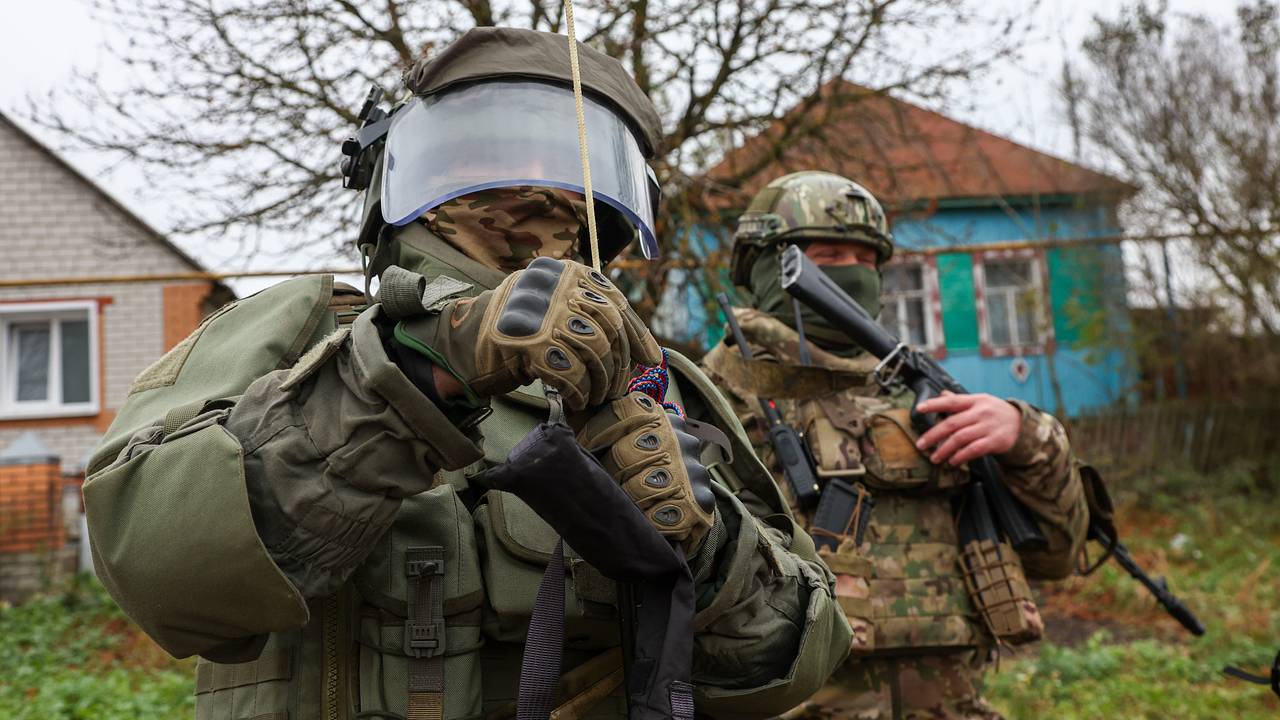 Жительница рассказала о помощи военным от прятавшихся по подвалам от ВСУ курян