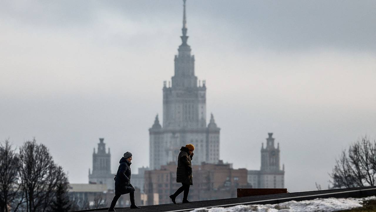 Москву откатит к зимней погоде