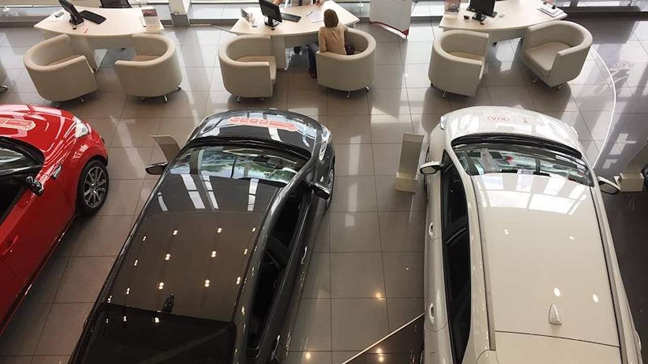 В России перестала падать выдача автокредитов