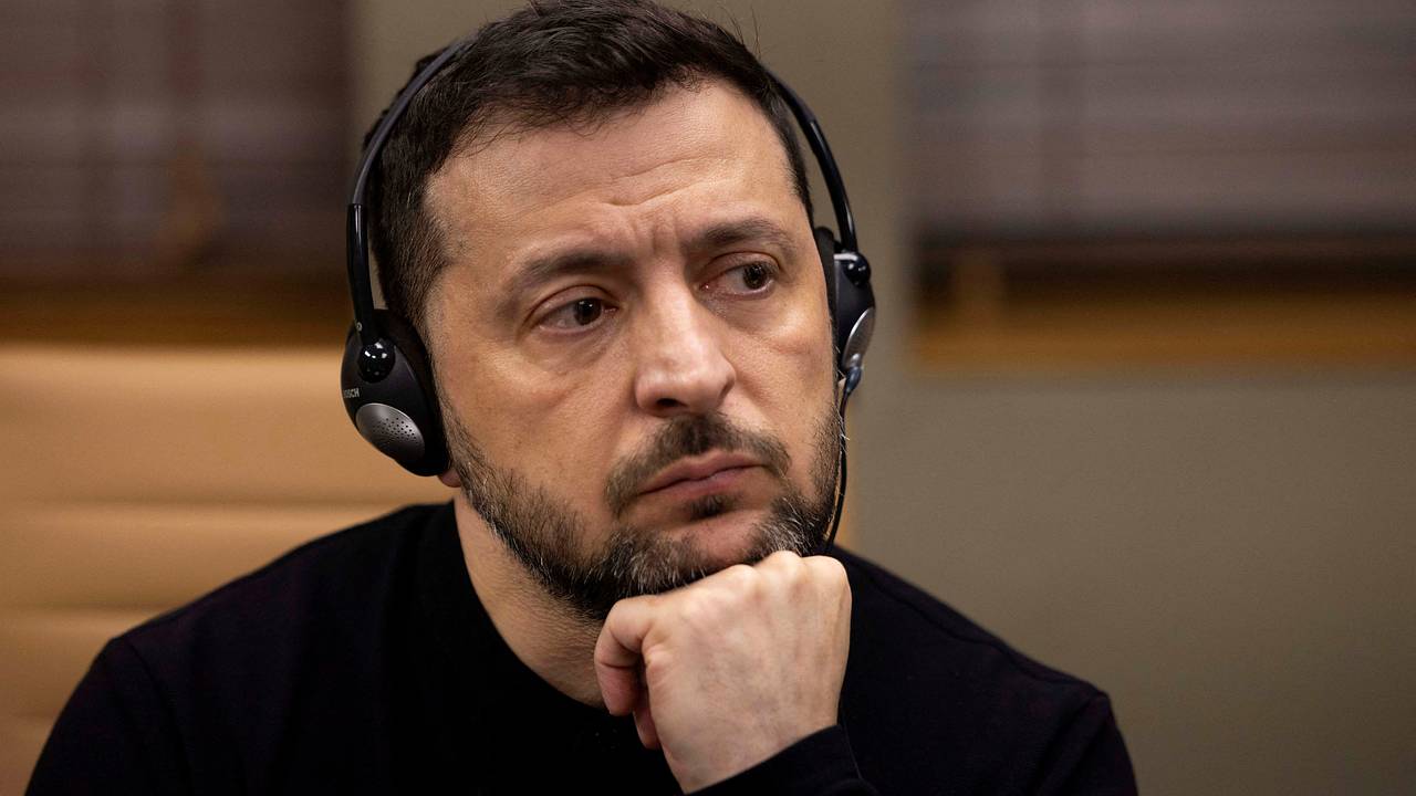 Стало известно о планах Зеленского улететь в Южную Африку