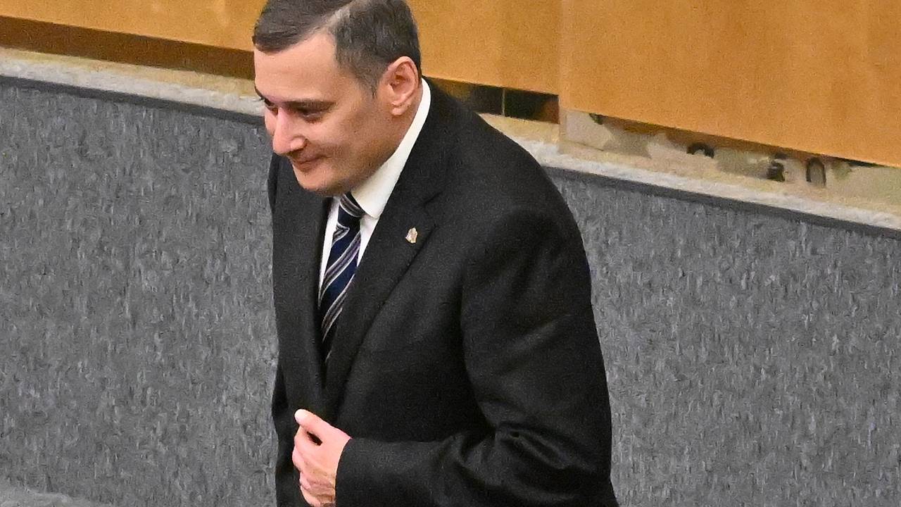 Хинштейн сообщил о своем награждении