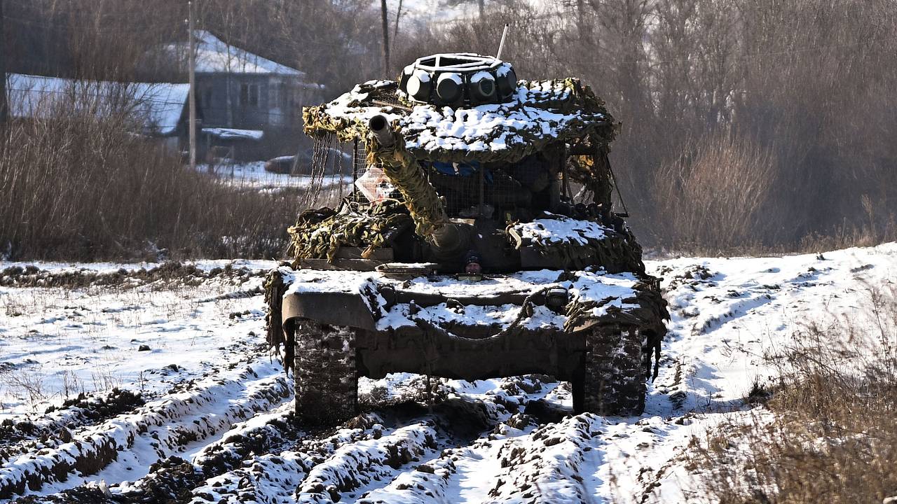 Российские Т-72 получили «Реликт» от Т-90М