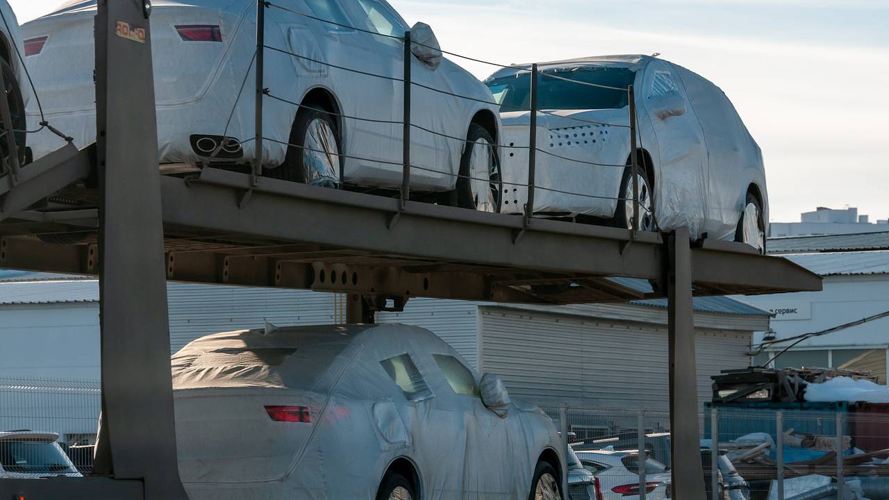 В России обрушился импорт одного вида автомобилей