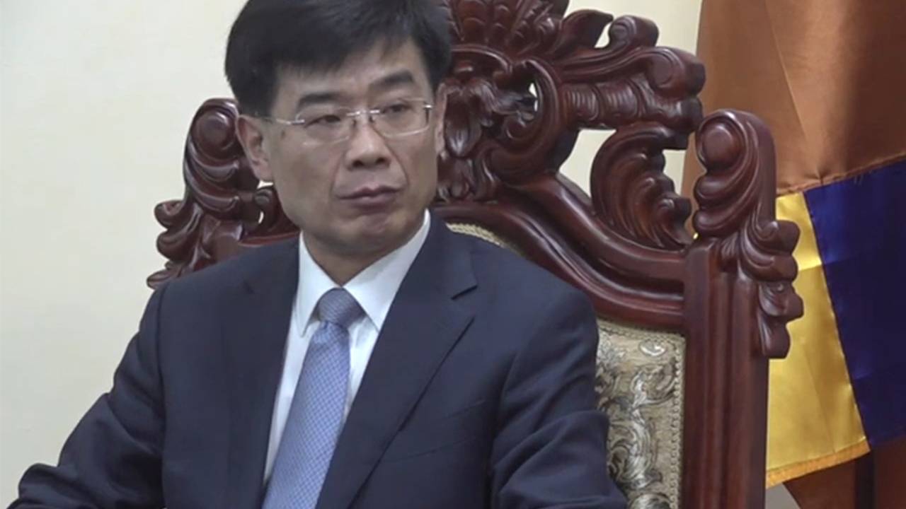 Китай договорился с Украиной о поставках продовольствия