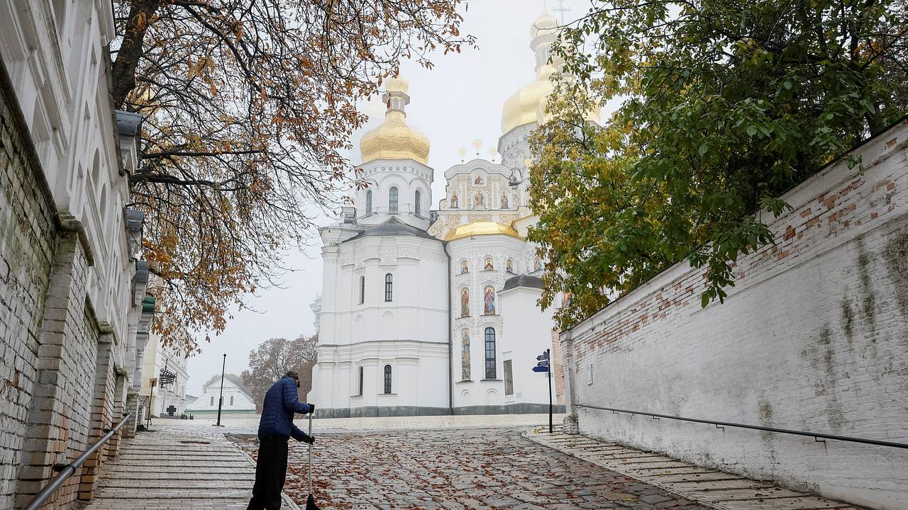 На Украине создали комиссию по проверке мощей Киево-Печерской лавры