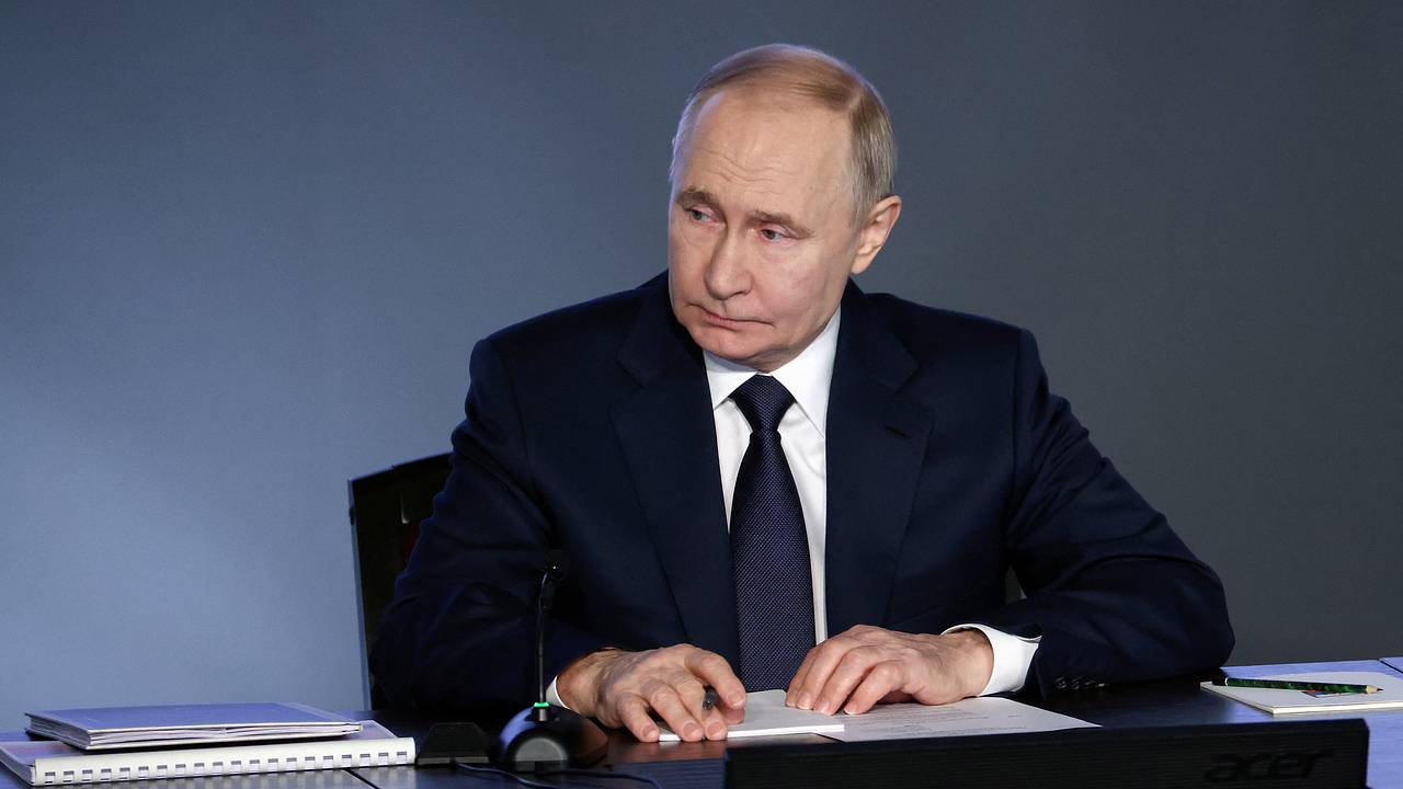 В Кремле высказались о получении Путиным важной информации