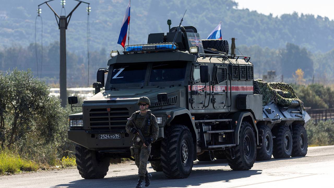 В Кремле заявили о ситуации с российскими военнослужащими на фоне событий в Сирии