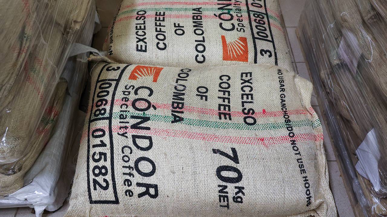 Мировая торговля кофе практически остановилась