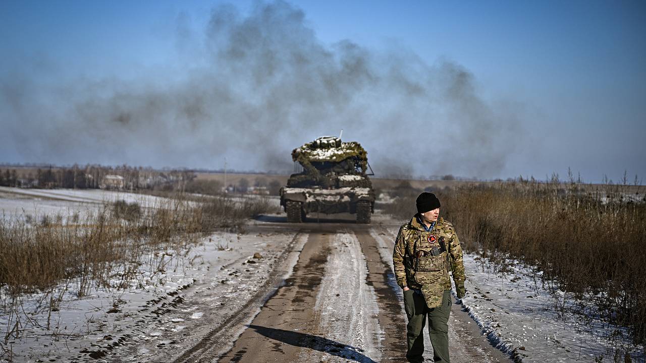 ВС России прорвались к дороге на Суджу