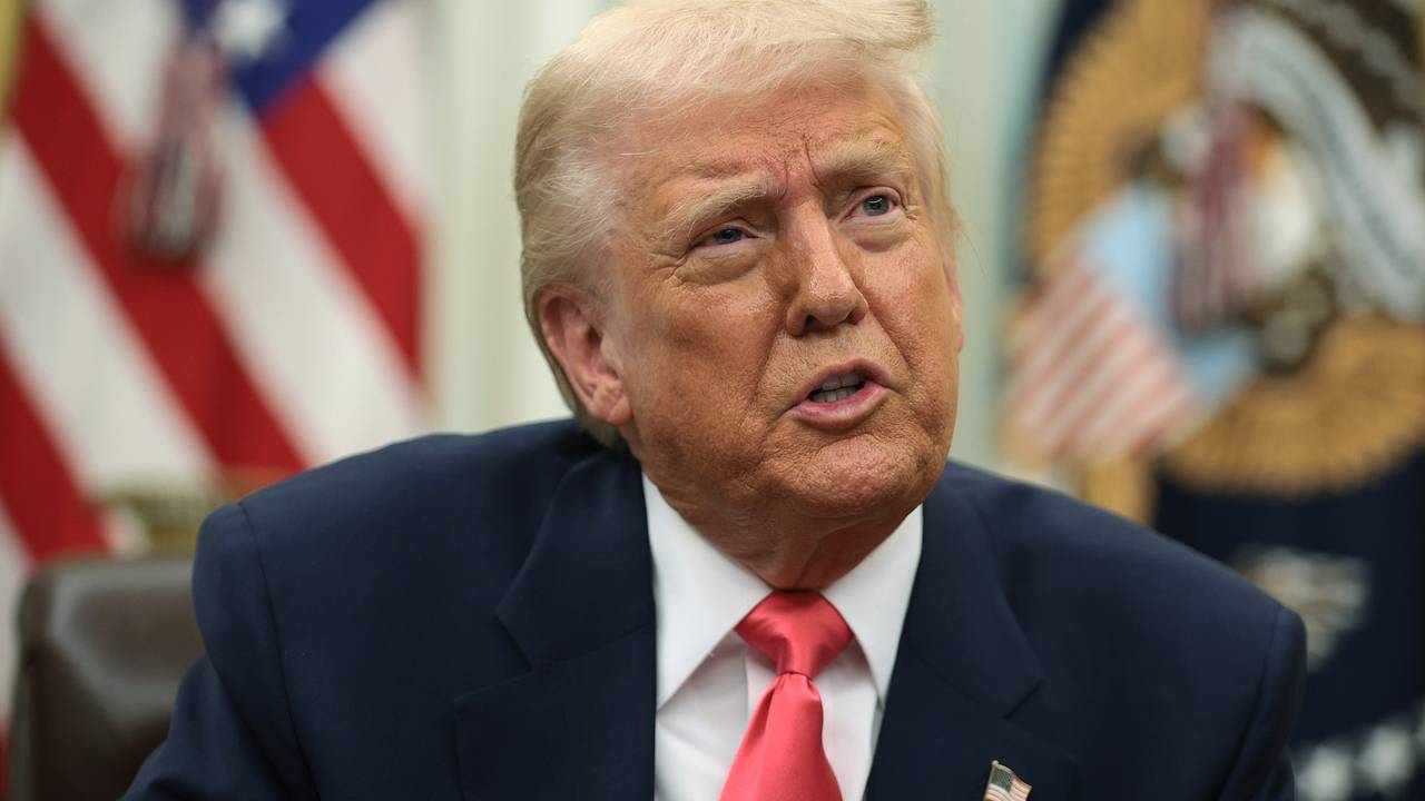 В США сравнили отношение Трампа к России и Украине